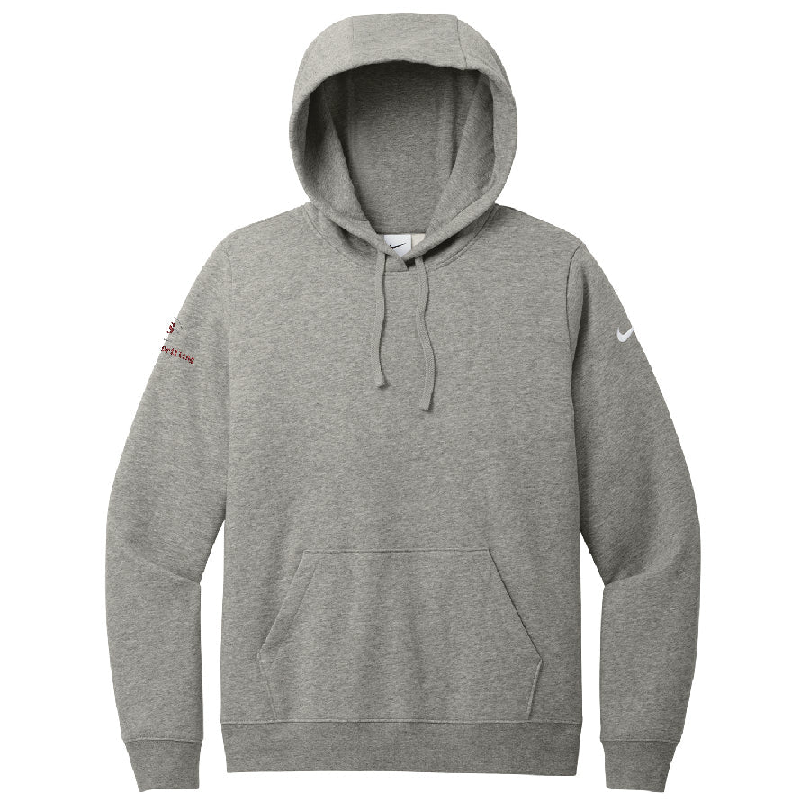 NIKE - Fleece Swoosh Ladies Hoodie