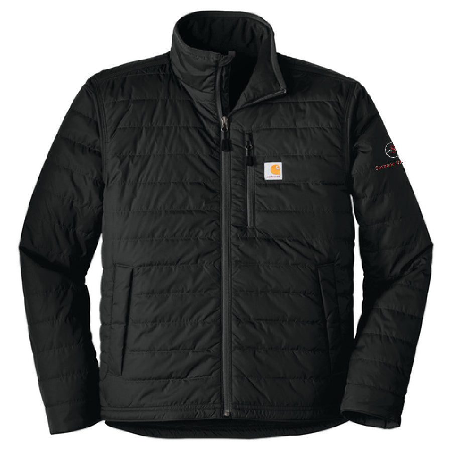 CARHARTT - Rain Defender™ Loose Fit Heavyweight Full Zip Sweatshirt