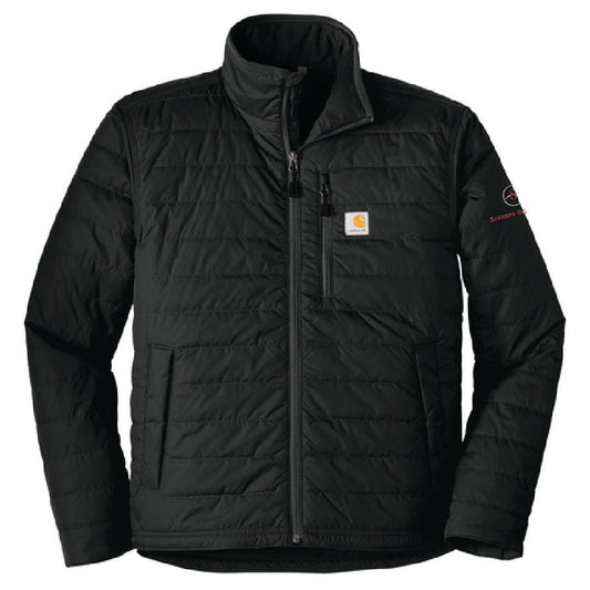 CARHARTT - Rain Defender™ Loose Fit Heavyweight Full Zip Sweatshirt