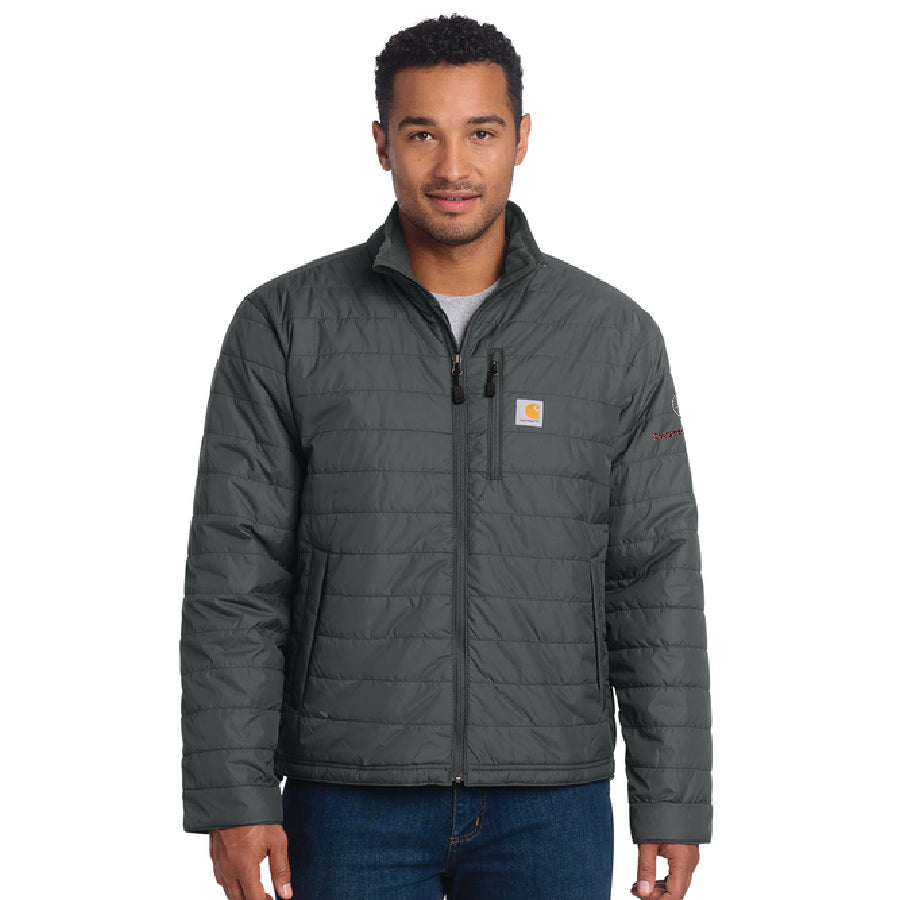 CARHARTT - Rain Defender™ Loose Fit Heavyweight Full Zip Sweatshirt