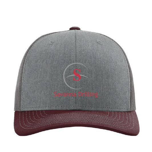 RICHARDSON - Snapback Trucker Cap