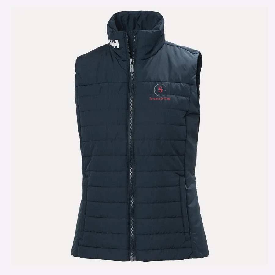 HELLY HANSEN - Women's Crew Insulator Vest 2.0