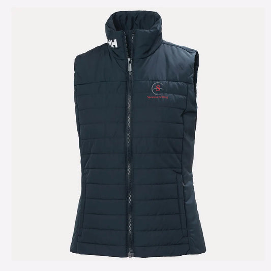 HELLY HANSEN - Women's Crew Insulator Vest 2.0