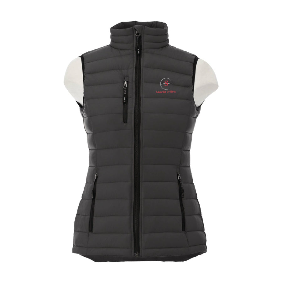 TRIMARK - Women's Whistler Light Down Vest