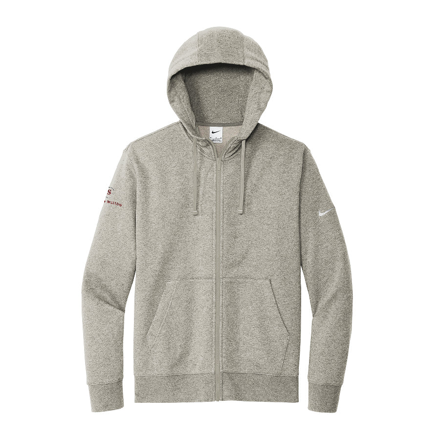 NIKE - Fleece Swoosh Mens Hoodie
