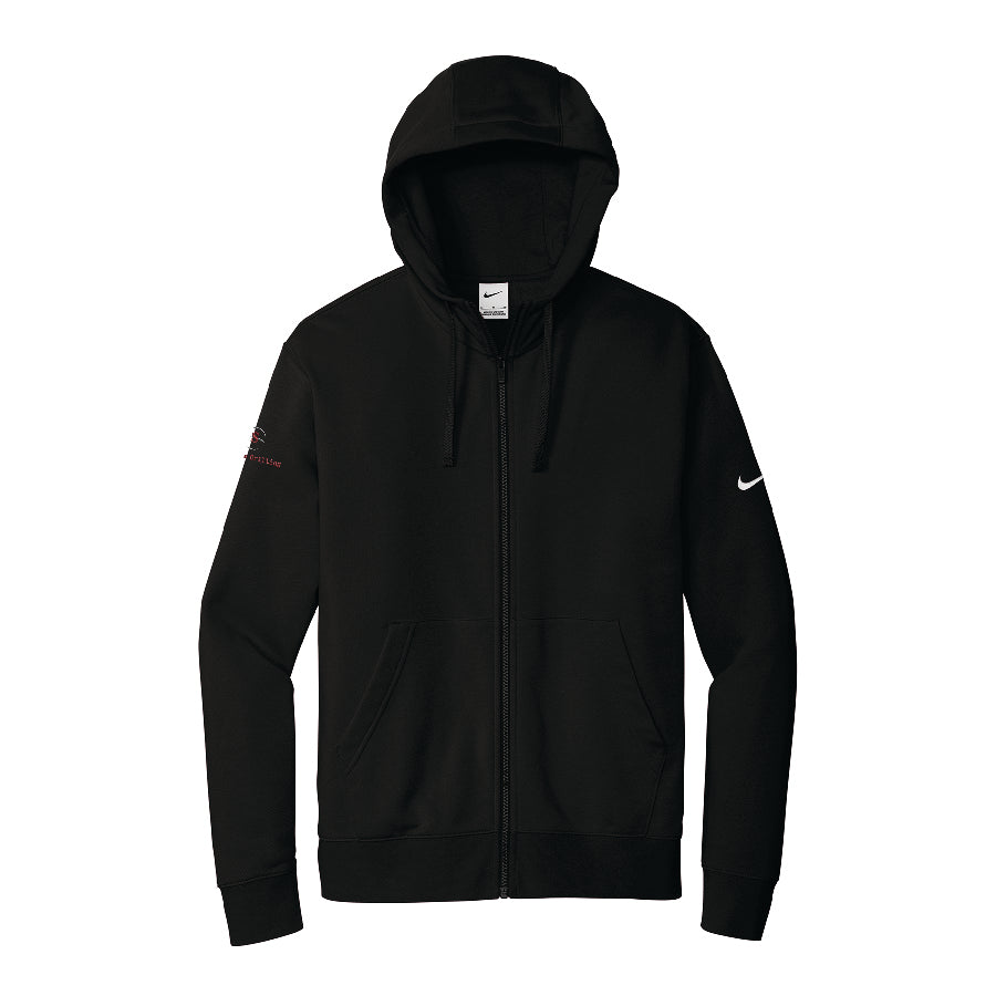 NIKE - Fleece Swoosh Mens Hoodie