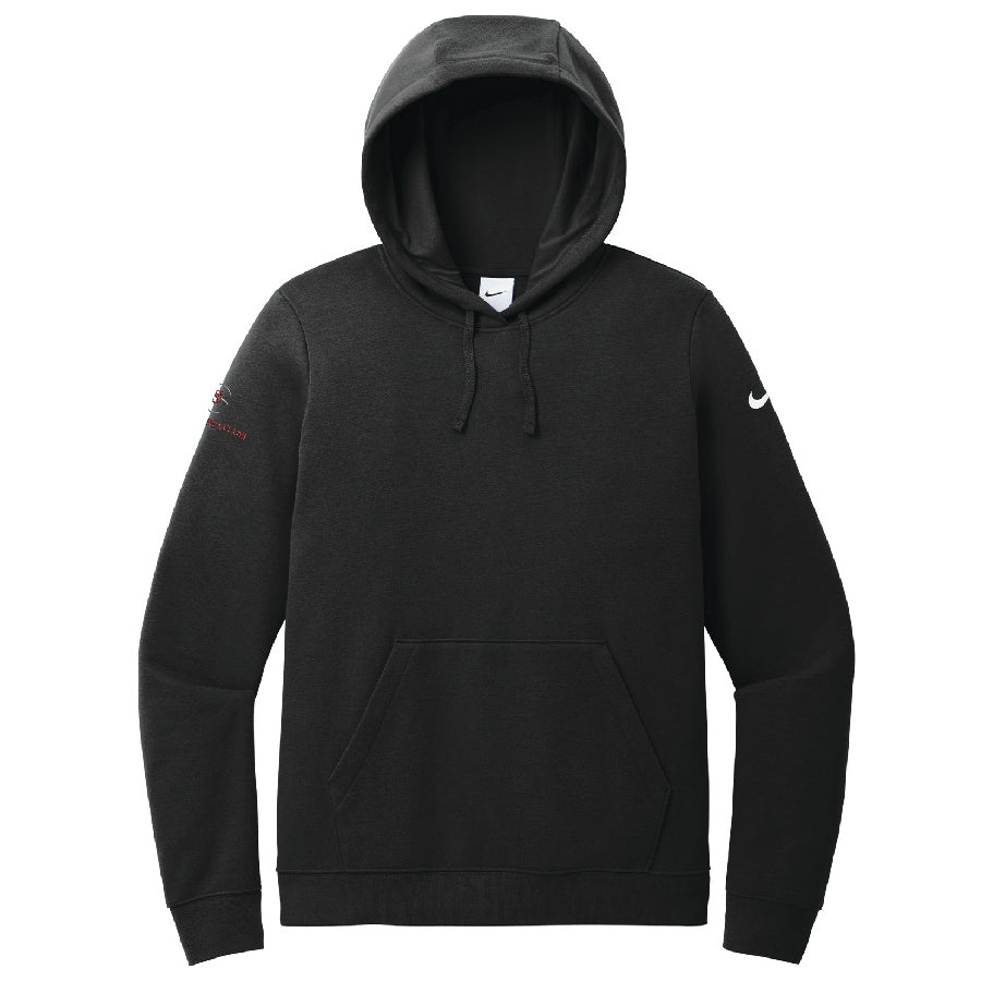NIKE - Fleece Swoosh Ladies Hoodie