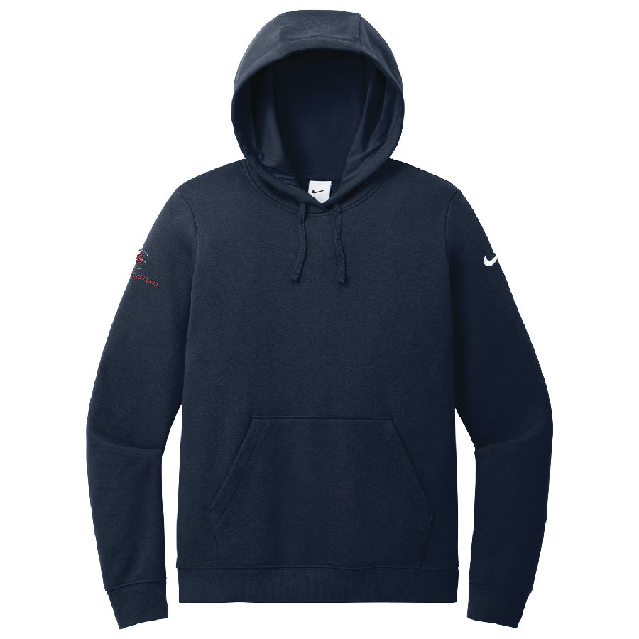 NIKE - Fleece Swoosh Ladies Hoodie