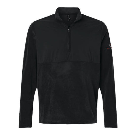 ADIDAS - Men's Ultimate365 Cozy Quarter-Zip Pullover
